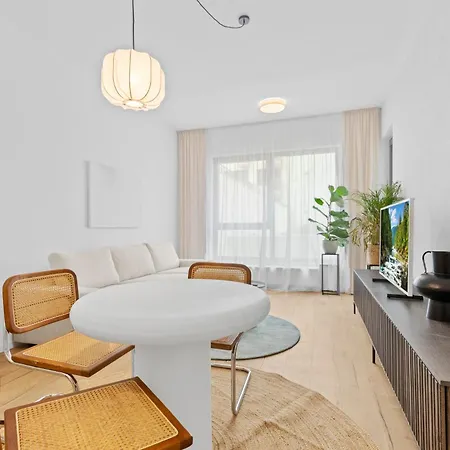 Apartment Lam Serenity Free Parking - Balcony *