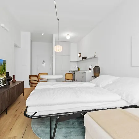 Apartment Lam Serenity Free Parking - Balcony Bratislava