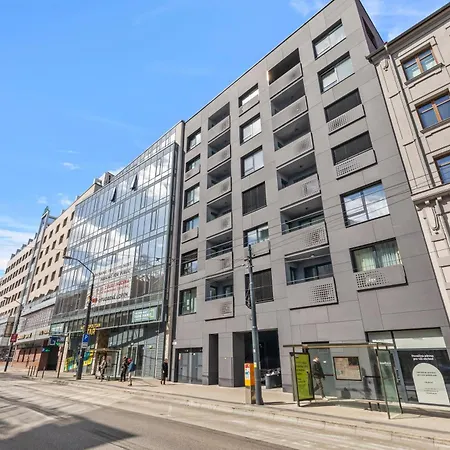 Lam Serenity Free Parking - Balcony Apartment