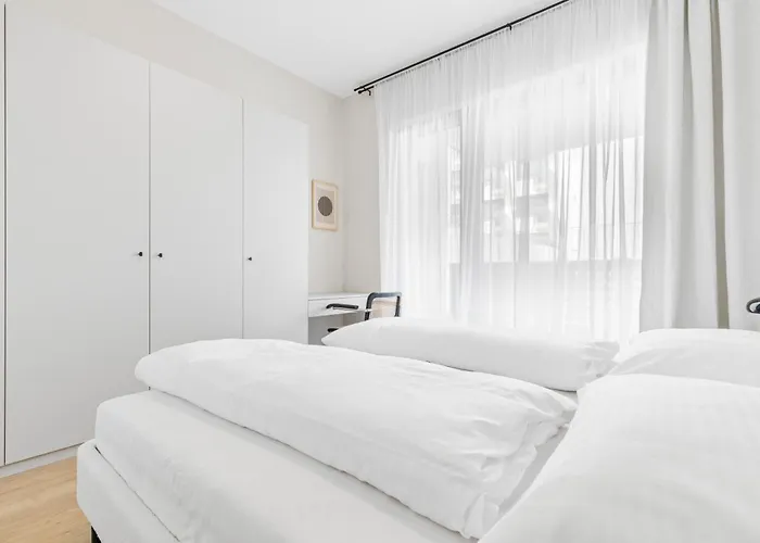 アパート Lam Serenity Free Parking - Balcony *