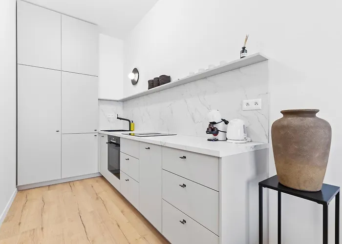 Apartmán Lam Serenity Free Parking - Balcony *