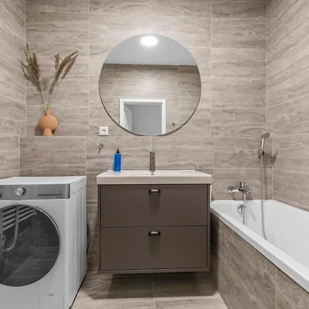 Apartmán Lam Serenity Free Parking - Balcony Bratislava