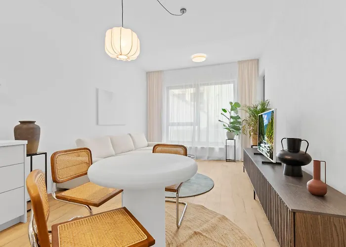 Apartmán Lam Serenity Free Parking - Balcony *