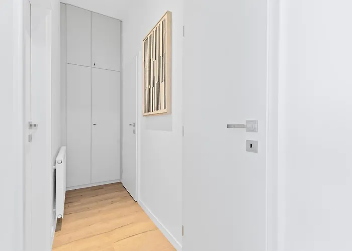 Lam Serenity Free Parking - Balcony Apartmán Bratislava