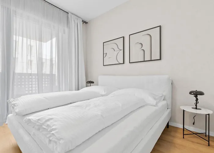 Lam Serenity Free Parking - Balcony Apartmán